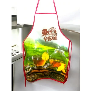 Mutfak Önlüğü / Sıvı Geçirmez, Desenli Baskılı Mutfak Önlüğü