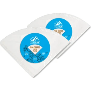 V60 Filtre Kağıdı Eko Set (2*100 Adet) Vcw