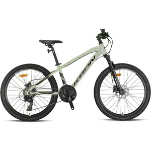 Xc 100 - 24  Mtb - 13' - 21 Vites - H.dısc - Parlak Bej-Parlak Siyah