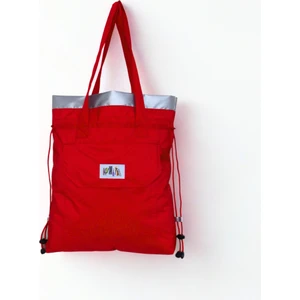 Su Geçirmez ,ıslak, Kuru, Mayo, Kirli Temiz Kıyafet ve Bez, Plaj, Kırtasiye Bebek ve Çocuk Çantası Çok Amaçlı Çanta Mega Boy 52 cm x 47 cm