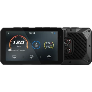 AIO-5 Play Akıllı Sürüş Sistemi Motosikletler için Universal Uyumlu ve Şık Tasarım