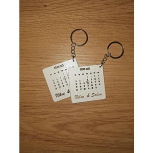 Lavnata Tasarım Hatıra Anahtarlık