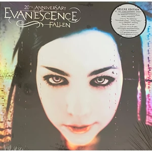 Sora Plak 20TH Anniversary Evanescence Fallen (2 Plak)