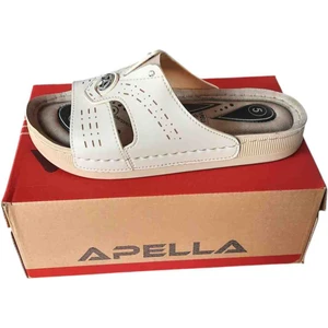 Düz Ortopedik Onu Açık Terlik (Apella)