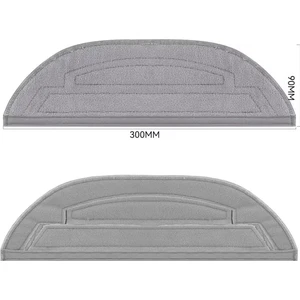 Roborock S8 Maxv Ultra Uyumlu Mop Seti