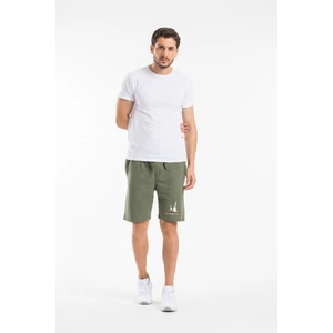 Süperlife Erkek Yelken Baskılı Standart &regular Kalıp Şort SPR25SR083