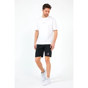 Süperlife Erkek Yelken Baskılı Standart &regular Kalıp Şort SPR25SR083