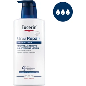 Eucerin Urea Repair Yoğun Nemlendirici Vücut Losyonu %10 Üre 400 ml