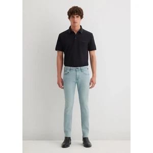 James Mavi Black Vintage Açık Mavi Jean Pantolon 0042489802