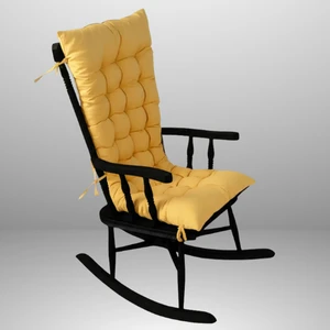 Sallanan Sandalye Minderi 50 x 120  cm  Sarı Renk