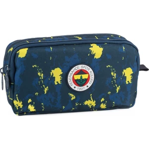 Fenerbahçe Arma Orjinal Lisanslı Kamuflaj Kalem Çantası-Kalem Kutusu 25704