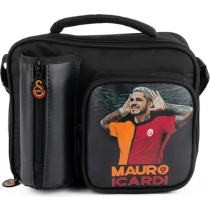 Galatasaray Orjinal Lisanslı  Mauro Icardı Beslenme Çantası 25592 Orjinal Lisanslı Ürün