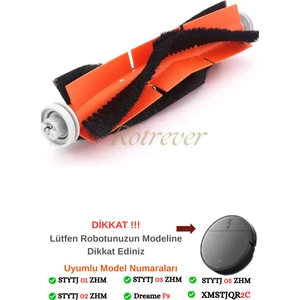 Xiaomi Mi Robot Vacuum Mop Pro 2+ 3D Global Versiyon Robot Uyumlu Set