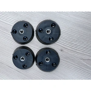 Hamadex Ahsap Masa , Sandalye, Sehpa 4 Lu Açılı Plastik Bağlantı Aparatı (M8 Vida Girişli )