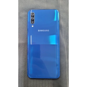 SAMSUNG A50 OUTLET 2.el 6RAM 64GB A GRADE MAVİ