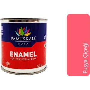 Enamel Sentetik Yağlı Boya 250 Gr. Fuşya Çiçeği