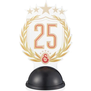 Gs Store Galatasaray 25 Şampiyonluk LED Lamba U251383