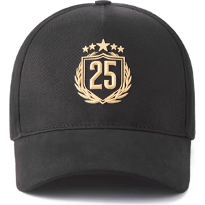 Gs Store Galatasaray 25 Şampiyonluk Çocuk Şapka C251373