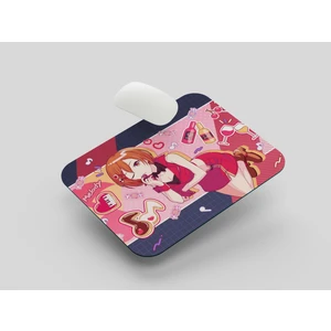 Project Sekai Meiko 22X18 Mousepad -  Anime Mousepad