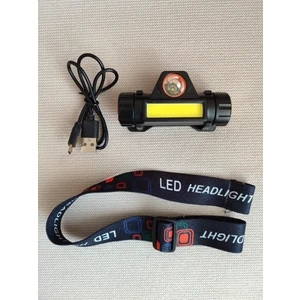 CT-9120 Ledli Kafa Lambası-Beyaz Işık