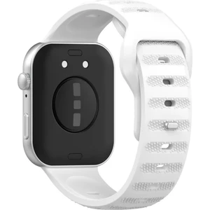 Huawei Watch Fit 3 / Fit 4 / Fit 4 Pro Nokta Detay Spor Esnek Ayarlanabilir Silikon Kayış Şık Kordon