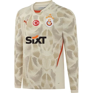 Gs Store Galatasaray Puma 2024/2025 Kaleci Gri Forma 77967206