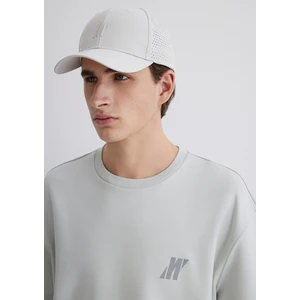 Mavi Pro Açık Gri Şapka 0911810-14041