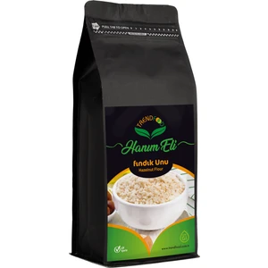 Trend Food Beyaz Çiğ Fındık Unu 1 kg