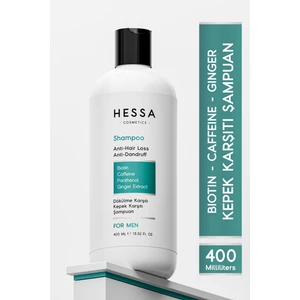 Hesa Kozmetik Erkek Şampuan