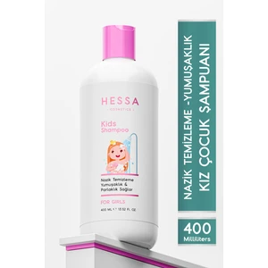 Hesa Kozmetik Kız Çocuk Şampuanı