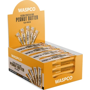Fıstık Ezmeli Çikolata Parçalı Vegan Protein Bar 40G x 12 Adet