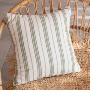 Keten Kırlent Kılıfı, Bohem Kırlent Kılıfı