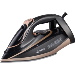 6400 Steam Energy Buharlı Ütü 3000W Siyah-Rosegold