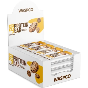Kurabiye Aromalı Protein Bar 40g x 12 Adet