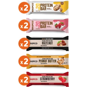 Protein Bar Karma Kutu 40g x 10 Adet (5 Çeşit)
