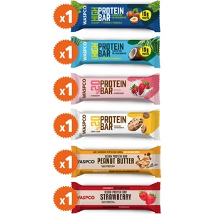 Protein Bar Deneme Paketi 6 Adet
