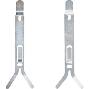 4-6-9-12 kg Yangın Tüpü Için Metal Askı Aparatı Yangın Söndürücü Uzun Metal Askı Aparatı Y Tipi Asma Aparatı