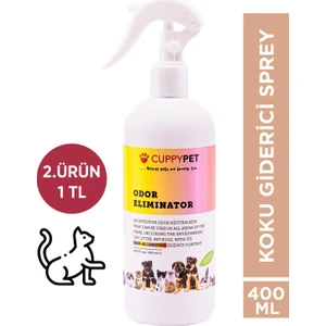 Kedi Koku Giderici Sprey 400 ml 