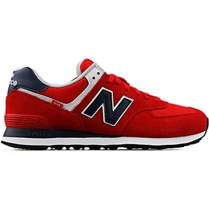 New Balance  Unisex Günlük Ayakkabı ML574SP2 Kırmızı
