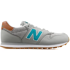 New Balance Gri Kadın Günlük Ayakkabı GW500BCB GW500BCB
