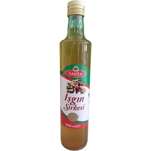 Işgın Sirkesi 500 ml Katkısız Doğal Fermente