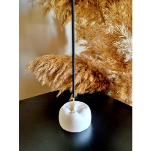 5*3 cm Yüz Şeklinde Tütsülük Beyaz & Dekoratif Obje & Boyanabilir Obje & Minimal Dekor & Tütsülük