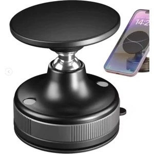 Vakumlu Araç Telefon Tutucu