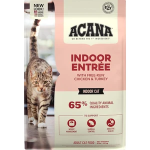 Indoor Entree Hairball Control Tavuklu ve Hindili Kısırlaştırılmış Kedi Maması 4,5kg