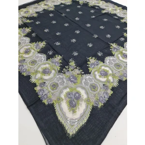 %100 Pamuklu Desenli Yazma