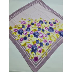 %100 Pamuklu Desenli Yazma