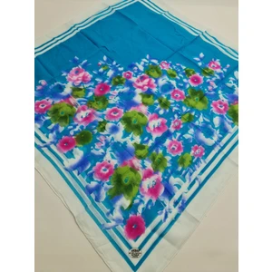 %100 Pamuklu Desenli Yazma