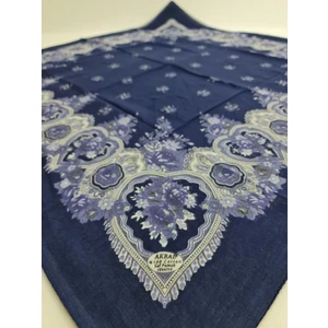 %100 Pamuklu Desenli Yazma