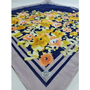 %100 Pamuklu Desenli Yazma