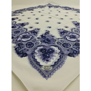 %100 Pamuklu Desenli Yazma